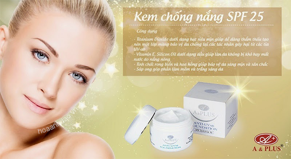 kem-lot-chong-nang-a-plus-anti-uvab-foundation-spf-25