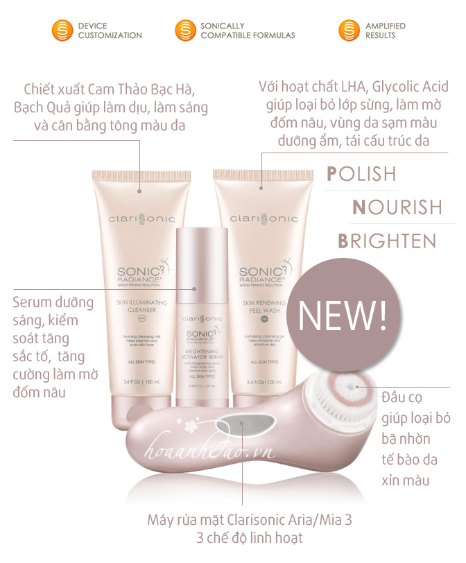 may-rua-mat-clarisonic-mia-3-sonic-radiance-brightening-solution-hoaanhdaovn