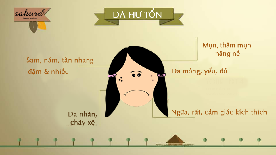 dau hieu da hu ton