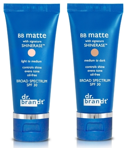 kem trang diem bb dr brand matte