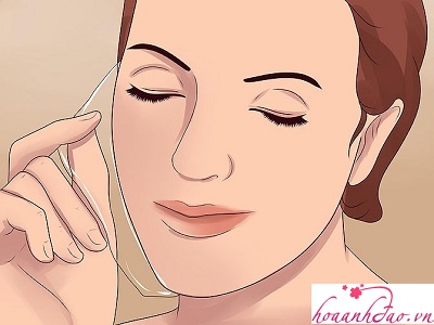 Xem xét một công thức lột tẩy hoá học