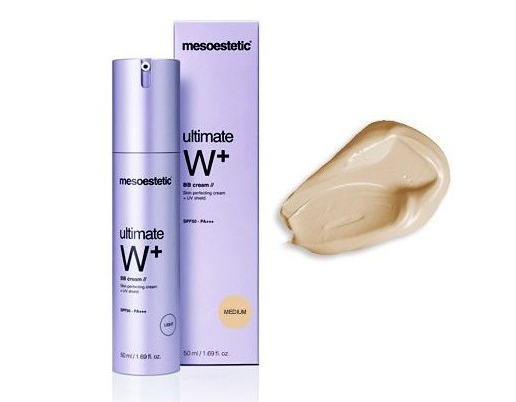 kem-trang-diem-duong-trang-mesoestetic-ultimate-w-whitening-bb-cream-medium-spf-50