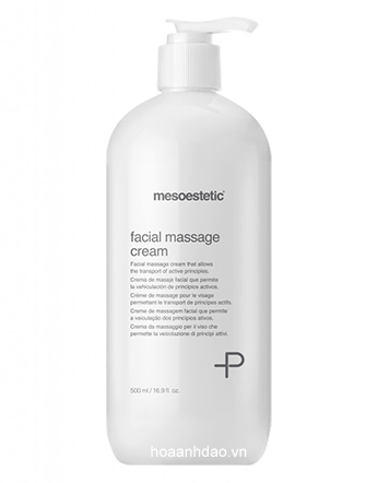 kem-massage-mesoestetic-facial-massage-cream