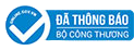 Đã thông báo với bộ công thương