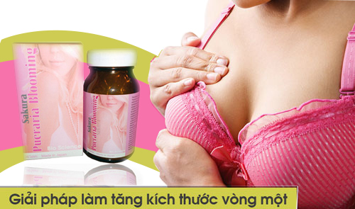 cách làm tăng kích cỡ vòng 1