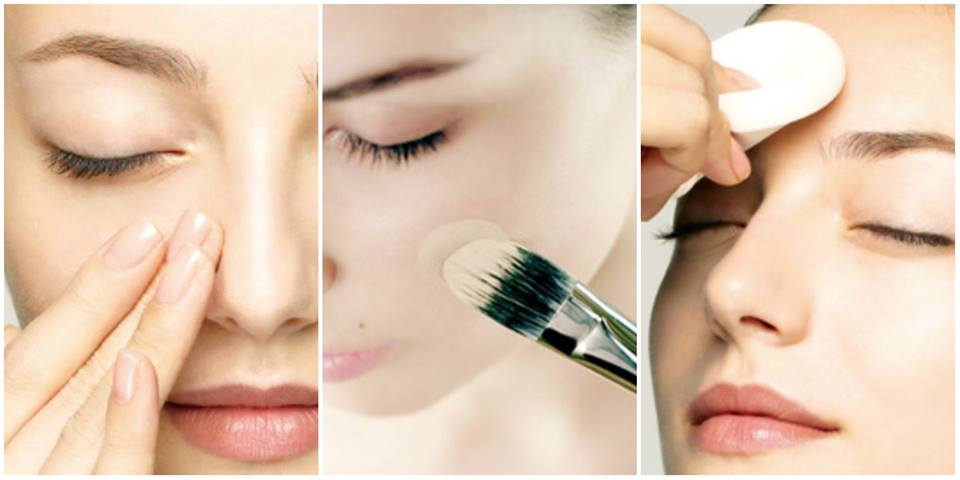 hướng dẫn trang điểm nhẹ nhàng