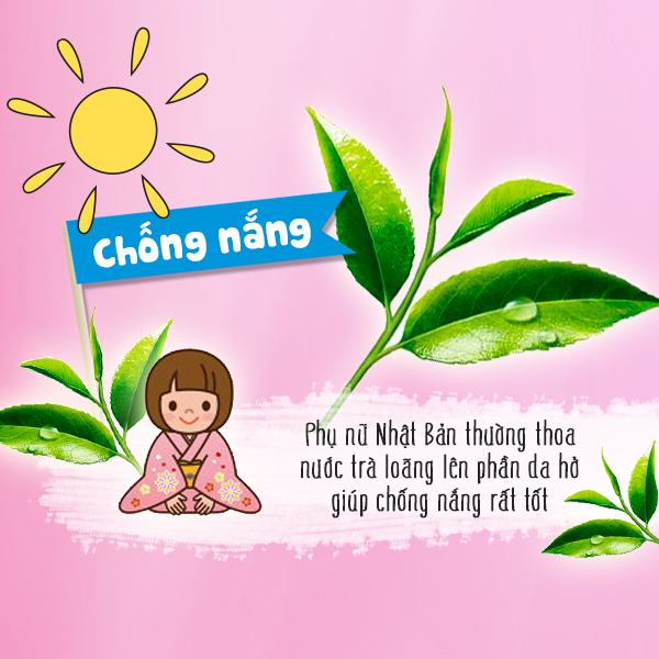làm đẹp da của người Nhật Bản