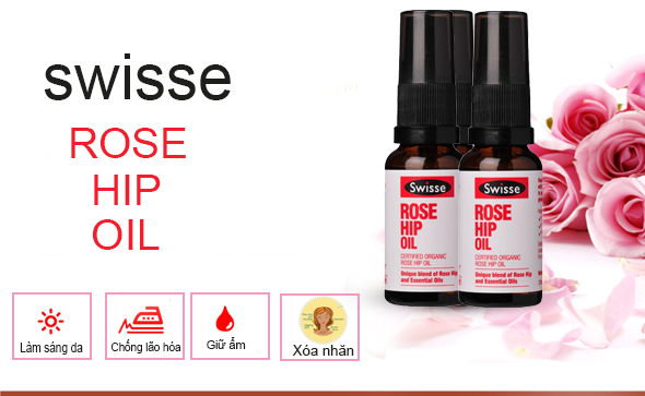 rose hip oil