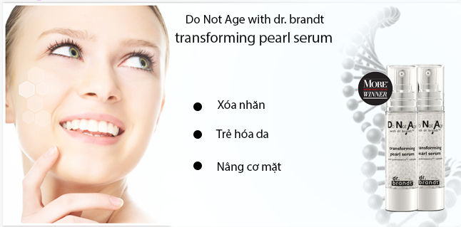 xóa nhăn dr-brandt