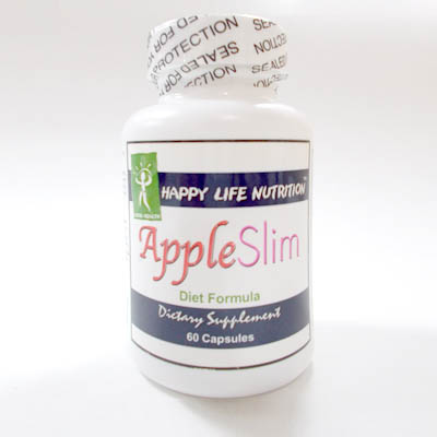 Viên uống giảm cân Apple Slim Happy Life Nutrition