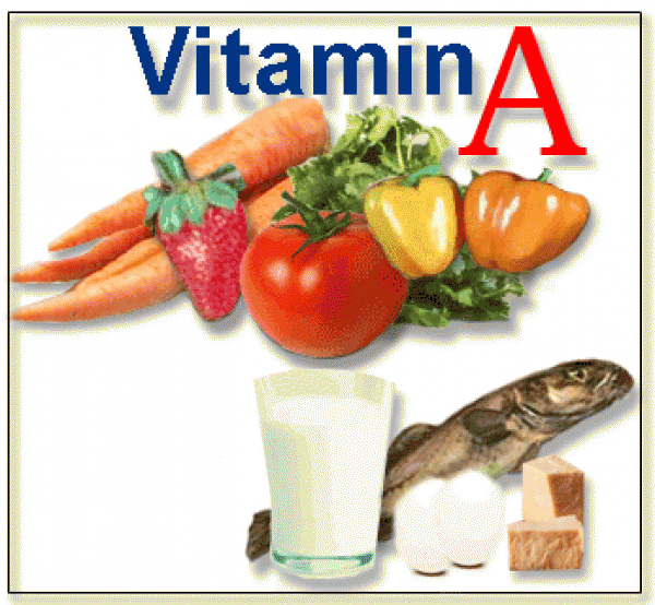 vitamin a