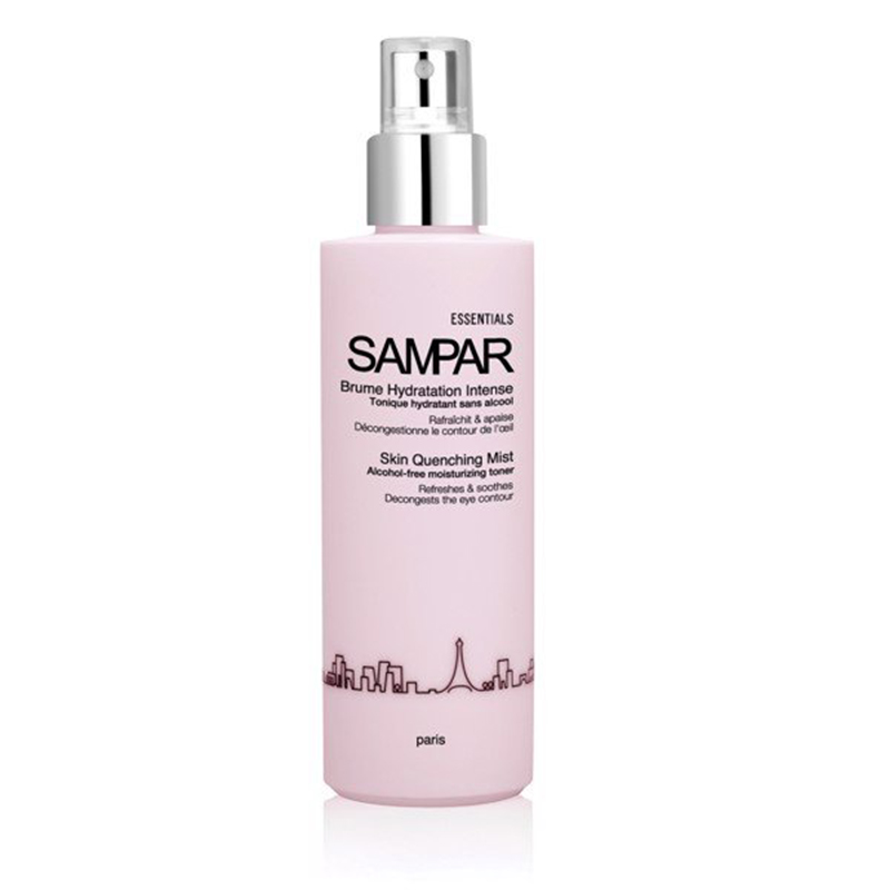 xịt khoáng cấp ẩm sampar