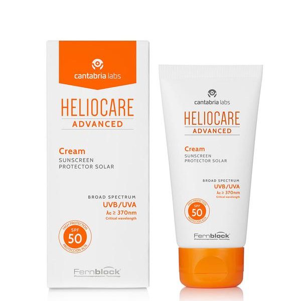 heliocare advanced spf 50 cream 50ml