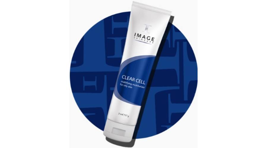 IMAGE SKINCARE CLEAR CELL MATTIFYING MOISTURIZER