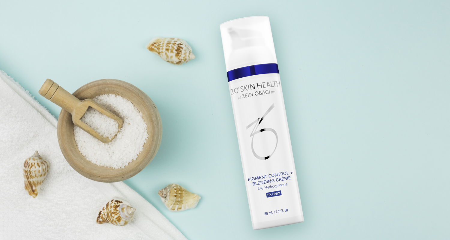 Kem làm trắng da Zo Skin Health Pigment Control + Brightening Crème