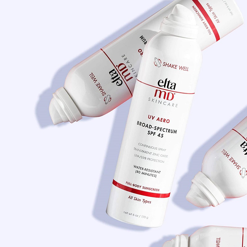 elta md uv aero spf 45