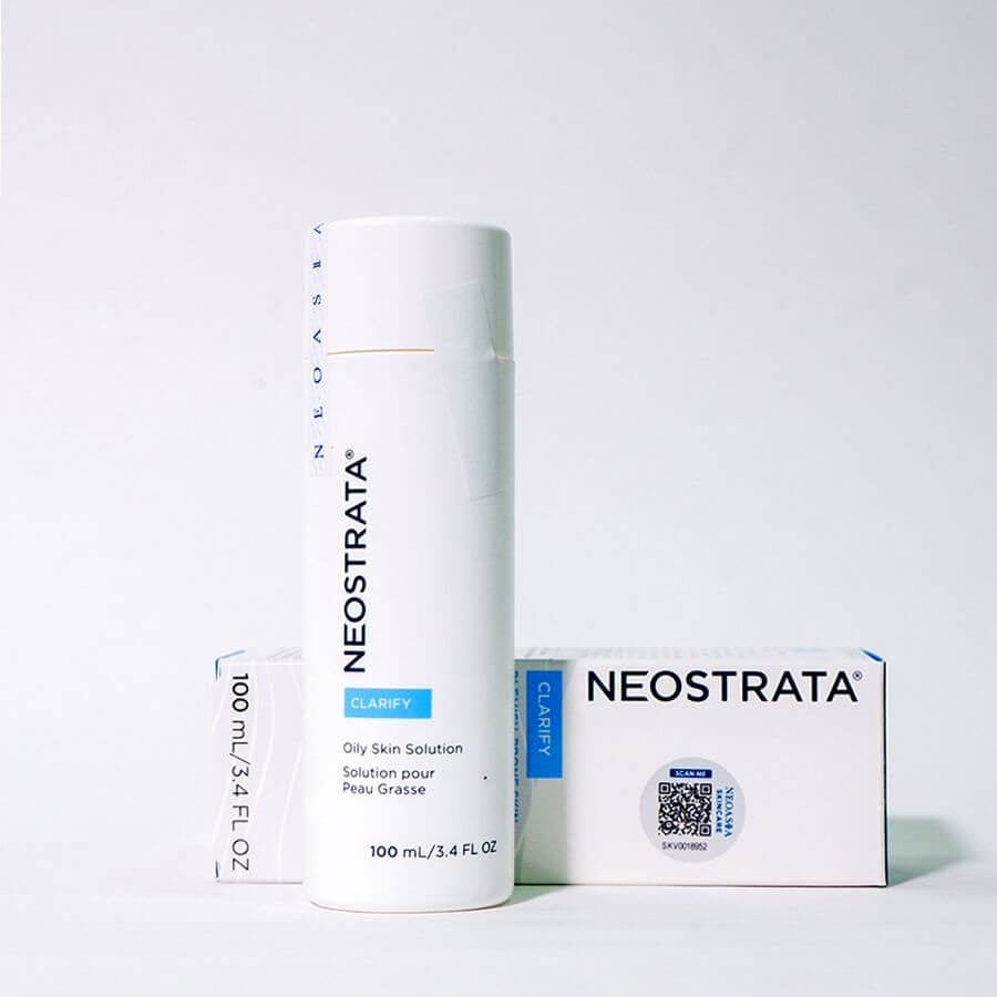 kem giúp giảm mụn Neostrata Oily Skin Solution