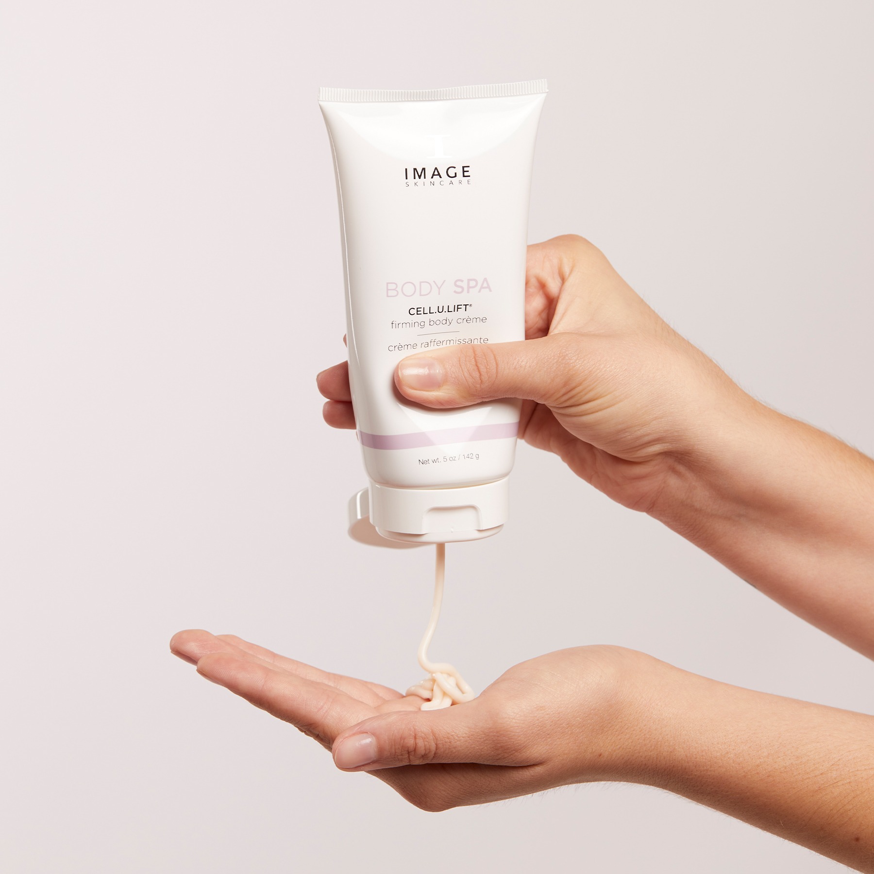IMAGE SKINCARE BODY SPA CELL.U.LIFT FIRMING BODY CRÈME