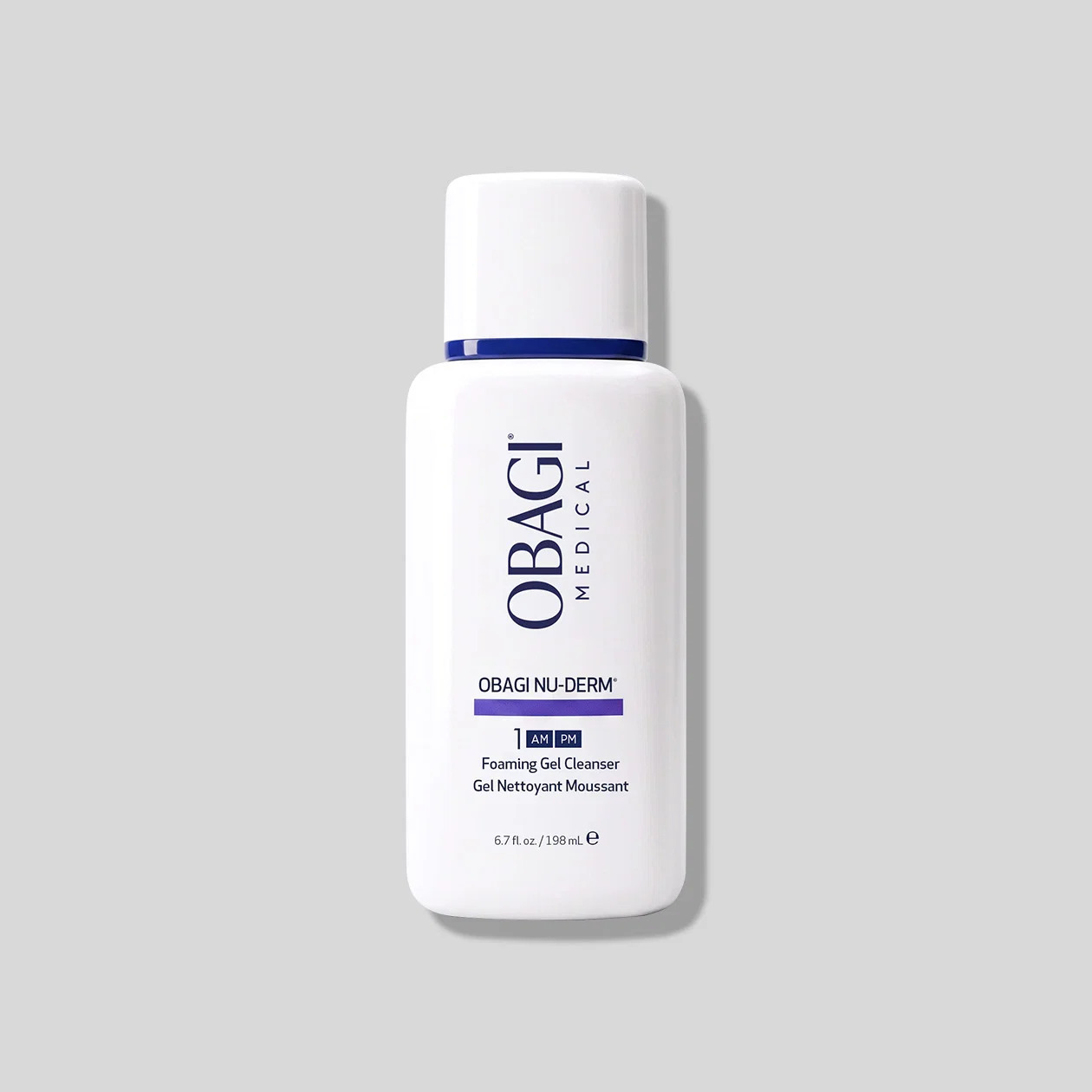 Sữa rửa mặt tạo bọt Obagi Nu-Derm Foaming Gel