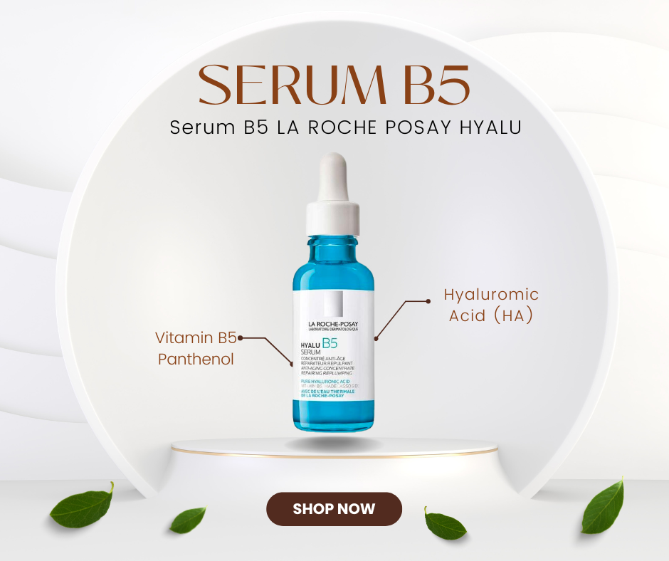 Serum B5 La Roche Posay Hyalu