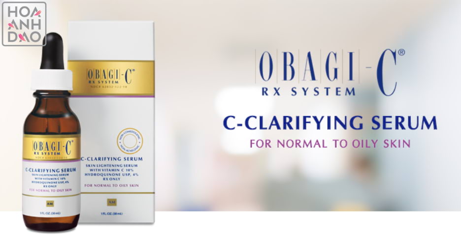Serum Obagi-C Rx C-Clarifying Serum - Normal To Oily