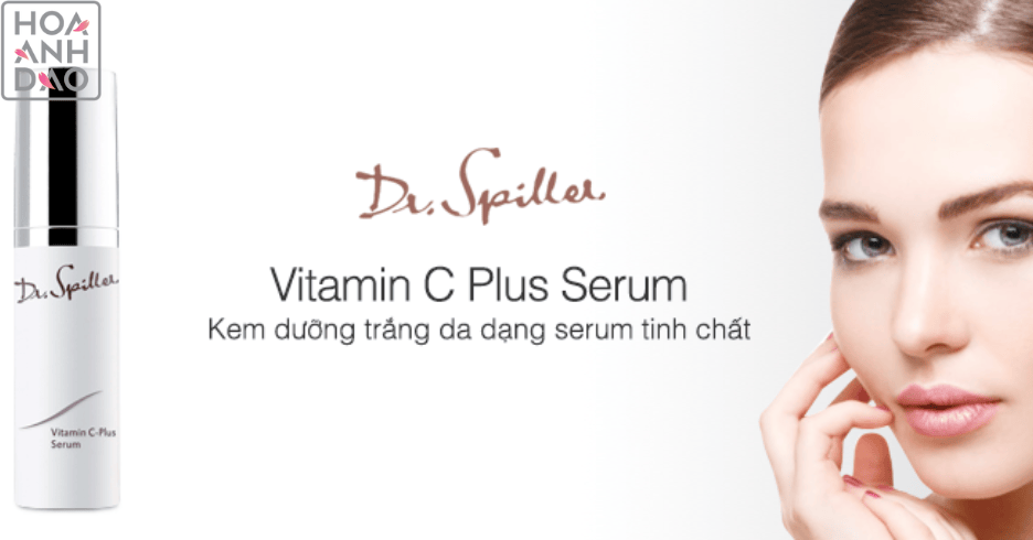 Serum Dr Spiller Vitamin C-Plus Serum