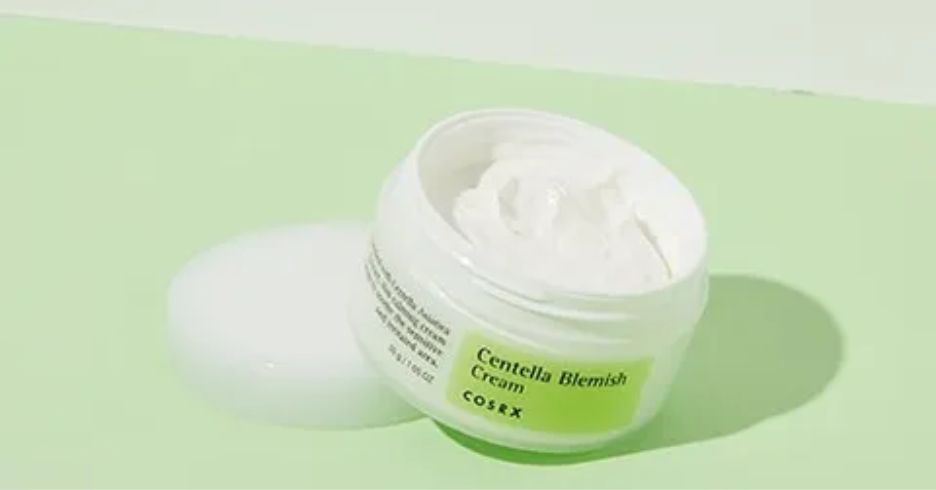 Kem dưỡng ẩm Hàn Quốc cho da mụn Cosrx Centella Blemish Cream