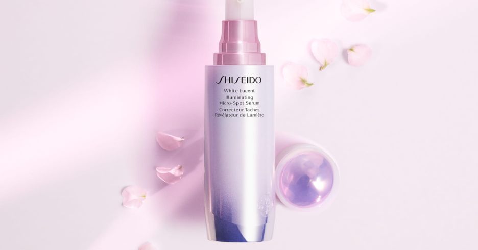serum collagen nhật bản shiseido white luccent