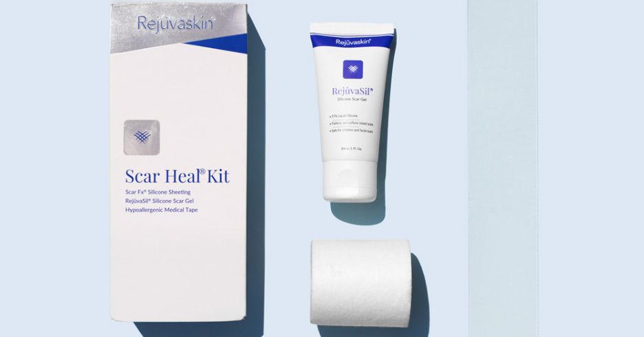 Bộ sản phẩm giảm sẹo Rejuvaskin Scar Heal® Kit