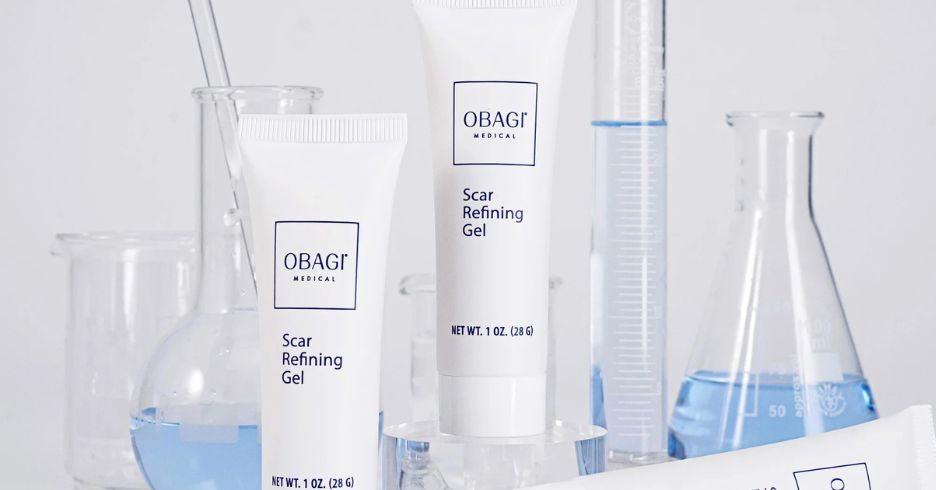 Gel ngăn ngừa sẹo Obagi Scar Refining