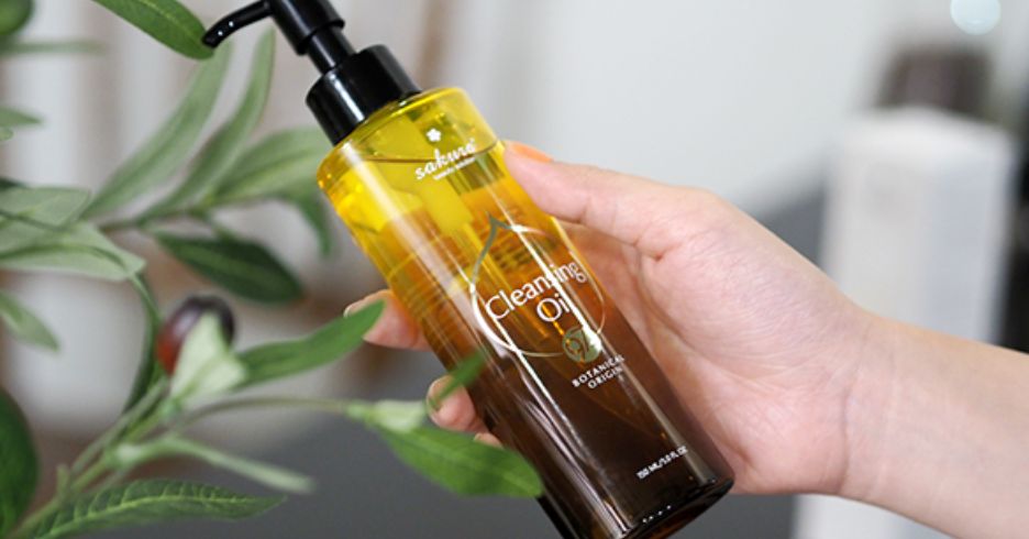  Dầu tẩy trang Sakura Cleansing Oil