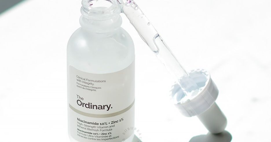 Tinh chất giảm mụn The Ordinary Niacinamide 10% + ZinC 1%