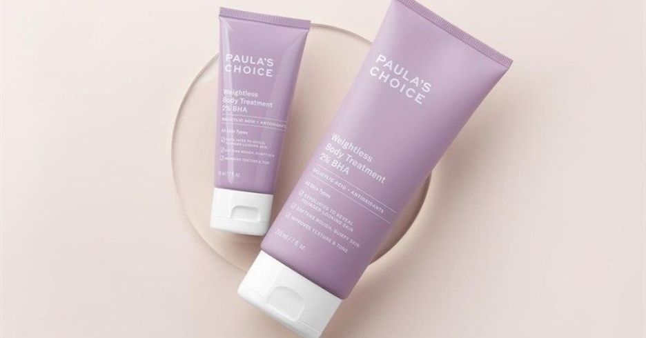 Kem dưỡng thể làm sáng da 10% AHA Paula’s Choice Skin Revealing Body Lotion