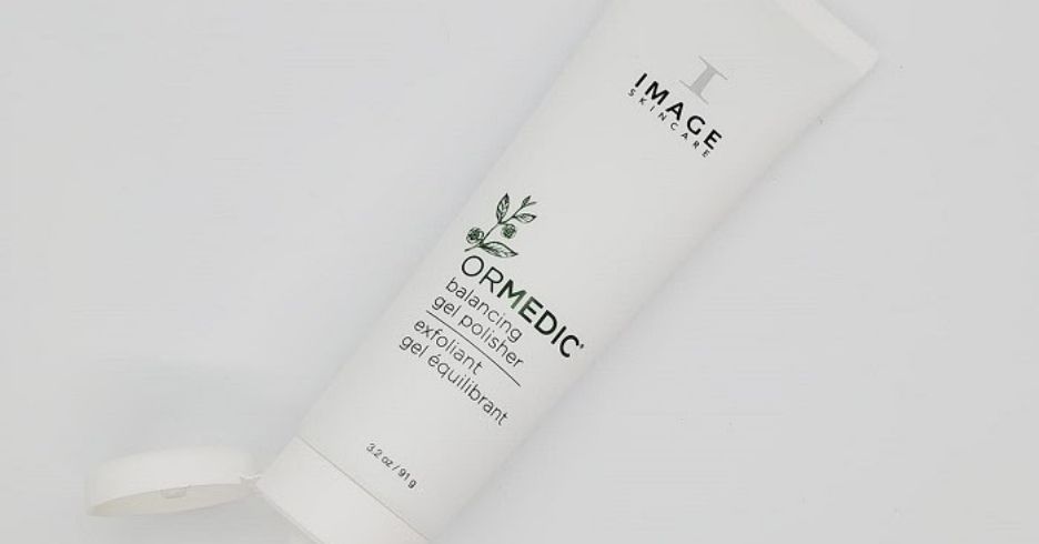 Gel tẩy tế bào chết Image Skincare Ormedic Balancing Gel Polisher Exfoliant