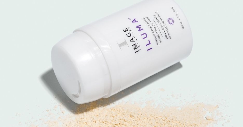 Bột tẩy tế bào chết và làm trắng da Image Iluma Intense Brightening Exfoliating Powder