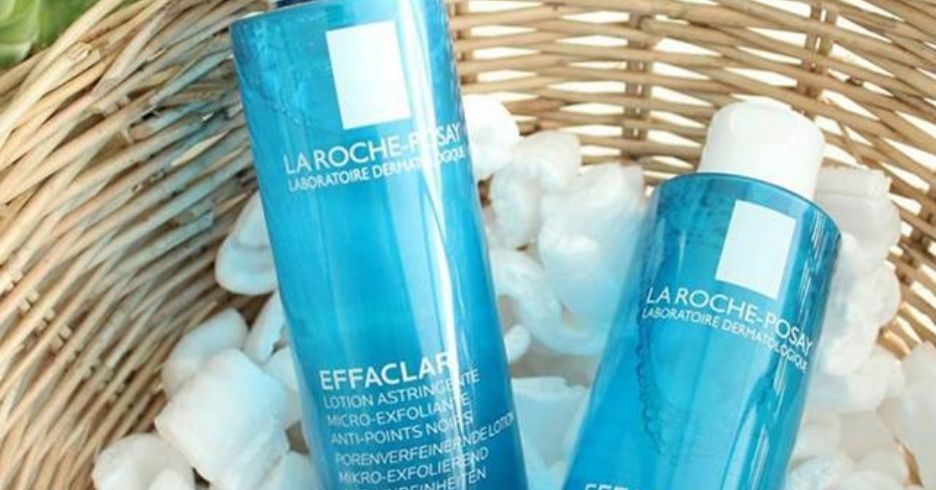  Toner cho da dầu mụn La Roche Posay Effaclar Lotion Astringent Toner