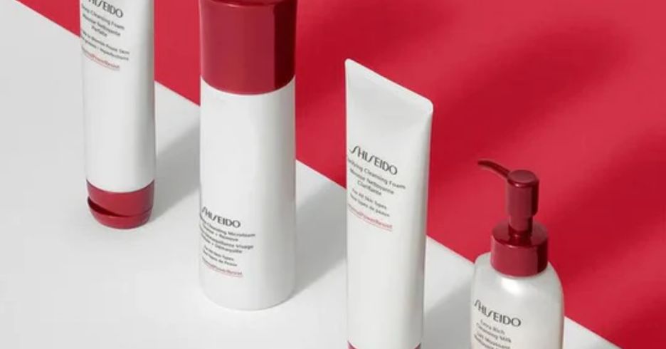 Sữa rửa mặt Shiseido Extra Rich Cleansing Milk