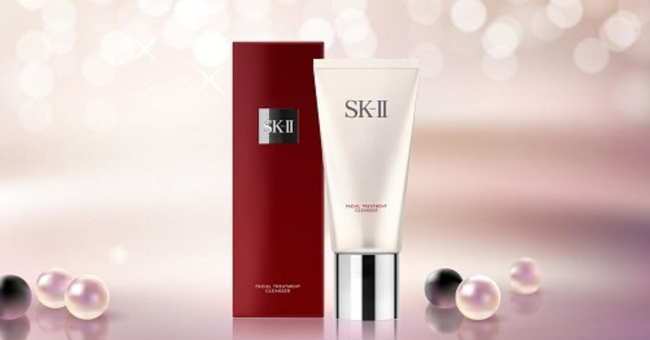 Sữa rửa mặt Nhật Bản SK-II Facial Treatment Gentle Cleanser