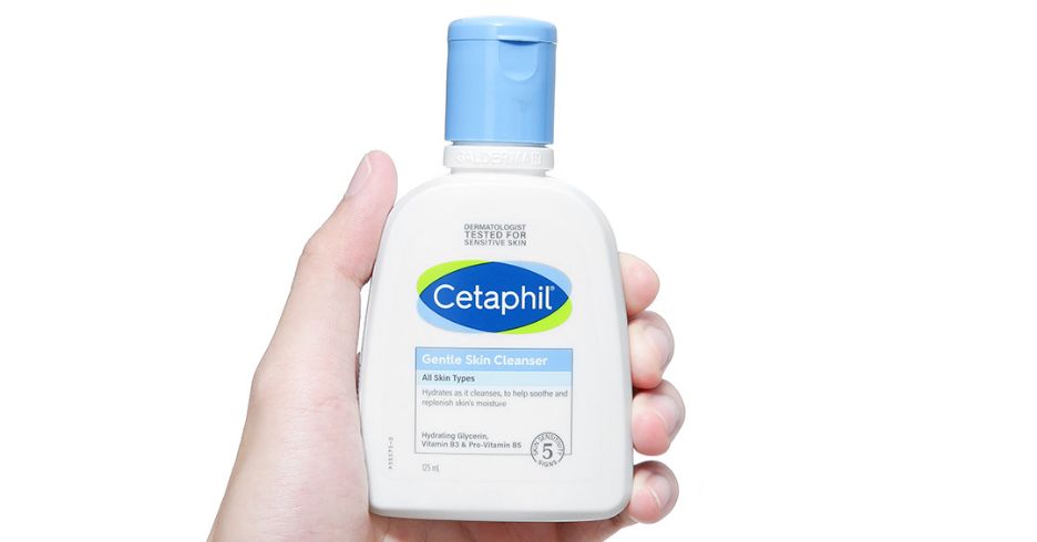 Sữa rửa mặt Cetaphil Gentle Skin Cleanser