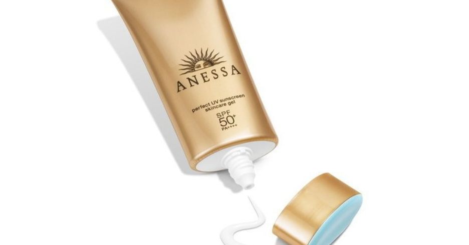 Gel Chống Nắng Anessa Perfect UV Sunscreen Skincare Gel N SPF50+ PA++++