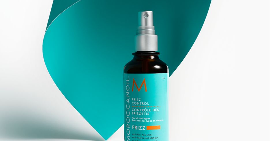 Moroccanoil Frizz Control là loại xịt dưỡng tóc có tác dụng chống rối