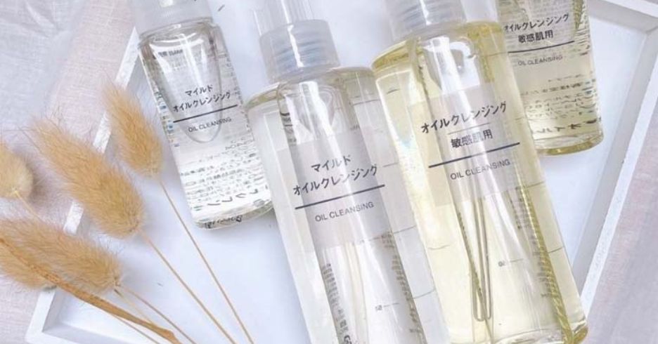 Dầu Tẩy Trang Muji Cleansing Oil