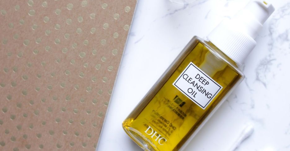 Dầu tẩy trang Olive DHC Deep Cleansing Oil 