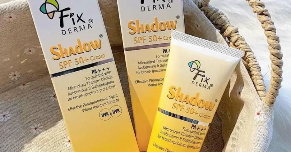 Fixderma Shadow SPF 50+ Cream