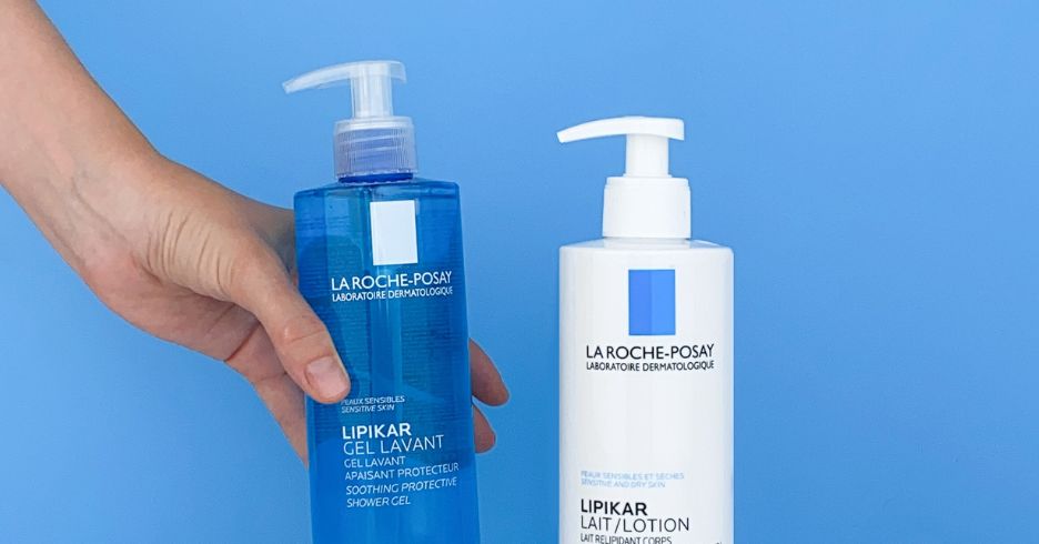 Gel tắm La Roche - Posay Lipikar Soothing Protecting Shower Gel