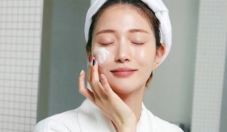 các thói quen dưỡng da tốt